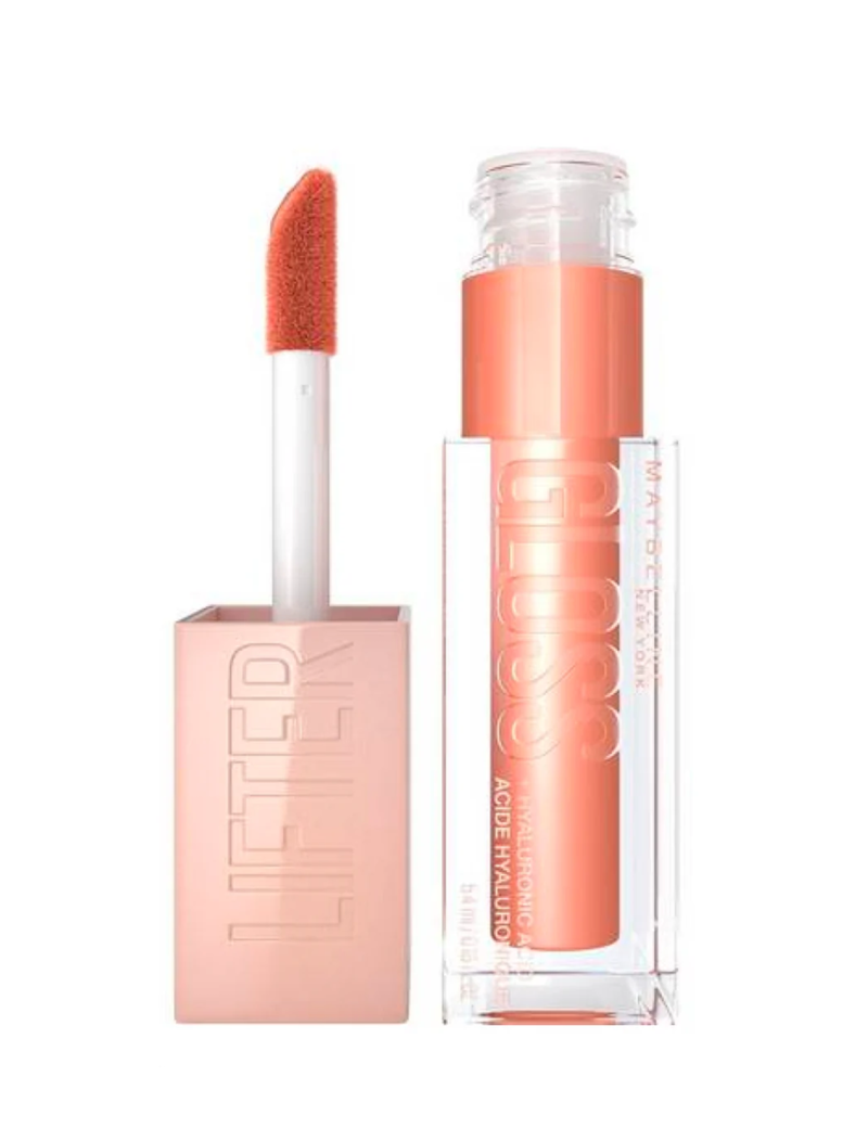 لیپ گلاس میبلین Maybelline Lifter Gloss 007 Amber