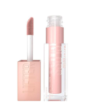 لیپ گلاس میبلین Maybelline مدل Lifter Gloss 002 Ice