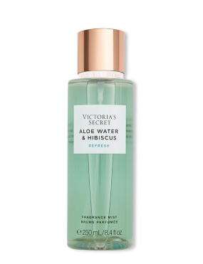 بادی میست ویکتوریا سکرت رفرش  Victoria's Secret  Aloe Water Hibiscus