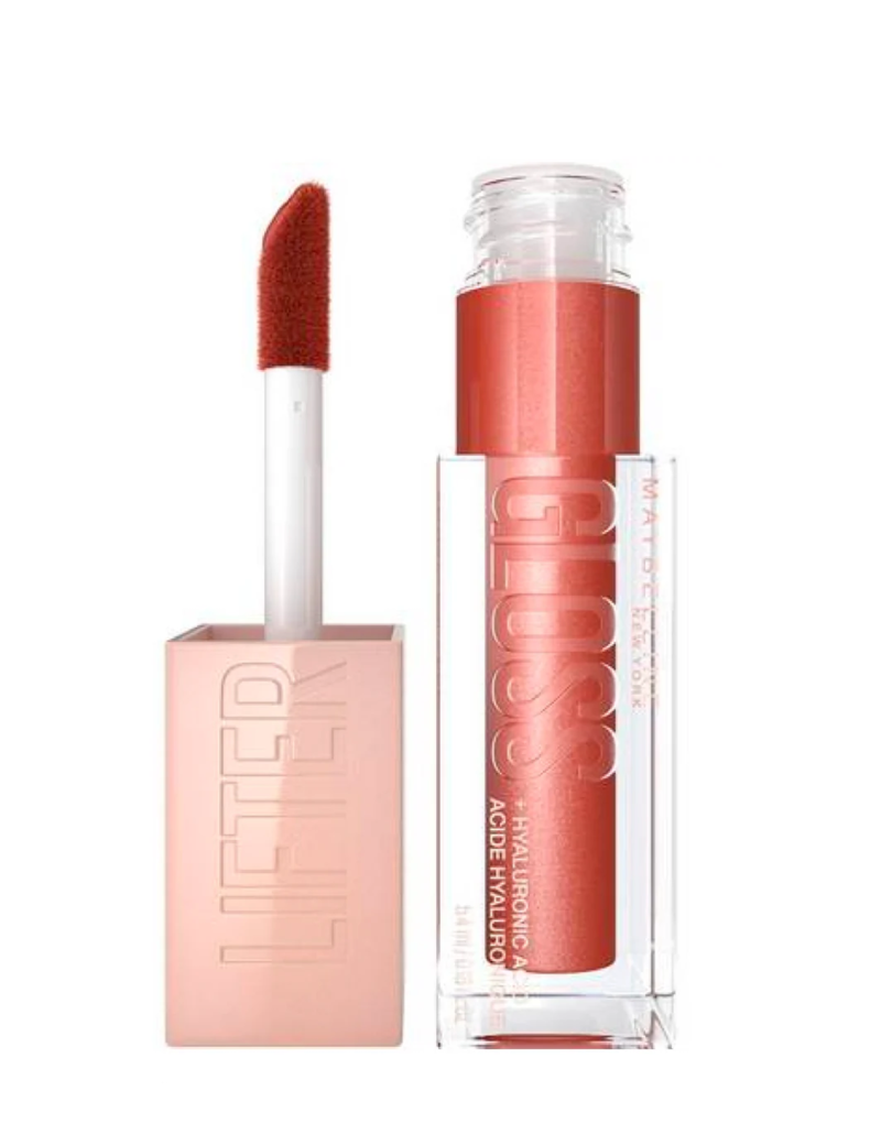 لیپ گلاس میبلین Maybelline Lifter Gloss 009 Topaz