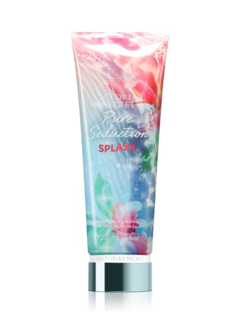 لوسیون بدن پیور سداکشن ویکتوریا سکرت Victoria's Secret Pure Seduction Splash Body Lotion