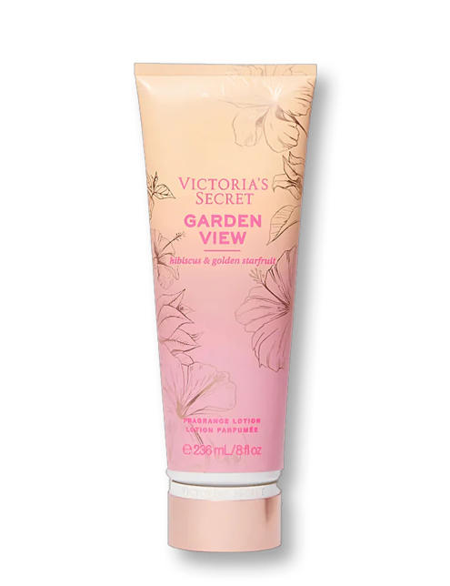 لوسیون بدن گاردن ویو ویکتوریا سکرت  Victoria's Secret Garden View Fragrance Lotion