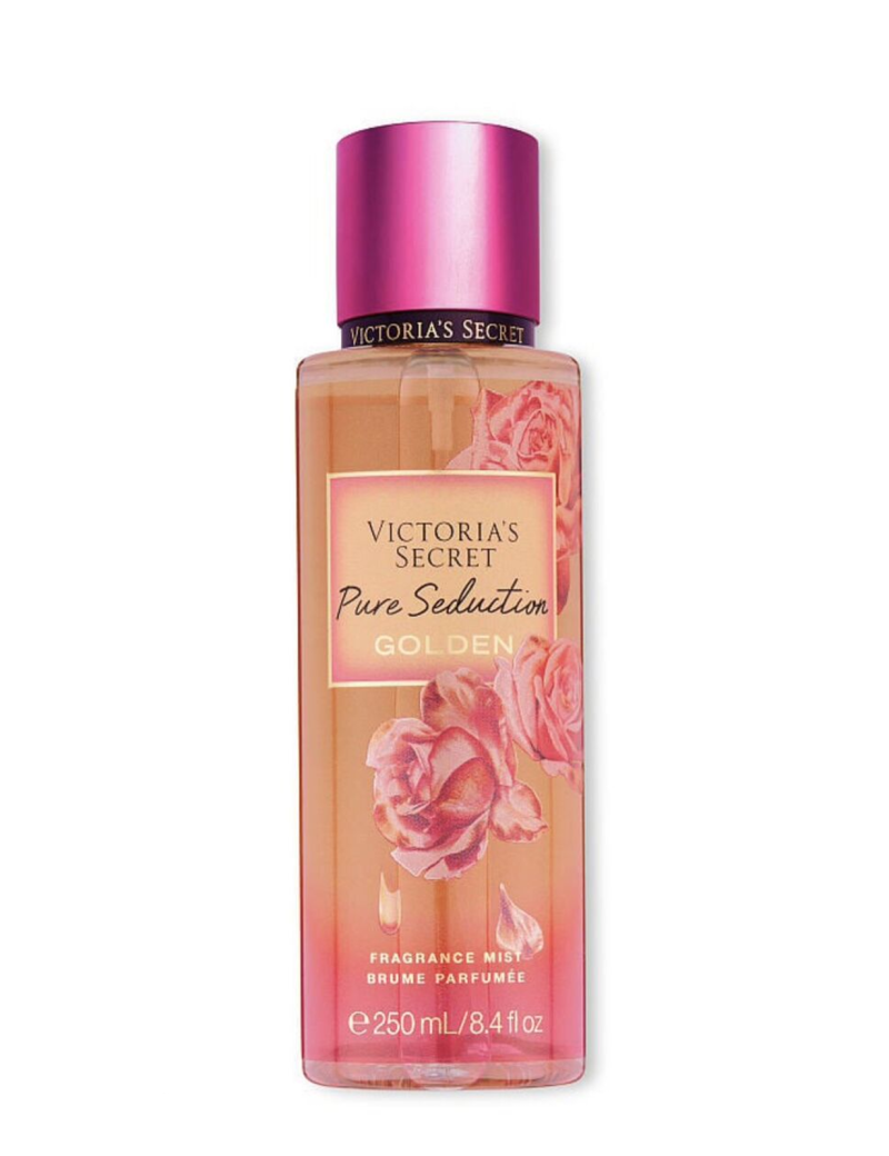 بادی میست پیور سداکشن گلدن ویکتوریا سکرت اورجینال Victoria's Secret Pure Seduction Golden