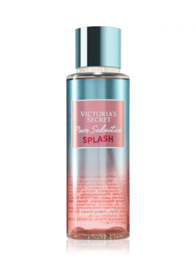 بادی میست  پیور سداکشن ویکتوریا سکرت Victoria's Secret PURE SEDUCTION SPLASH Fragrance Mist