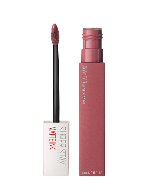 رژ لب مایع میبلین Maybelline - SuperStay Matte 155 Savant