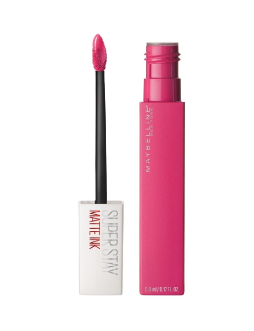 رژ لب مایع میبلین Maybelline - SuperStay Matte 30 romantic