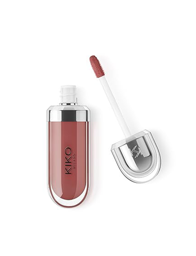 لیپ گلاس کیکو Kiko Milano 3d Hydra Lipgloss 21