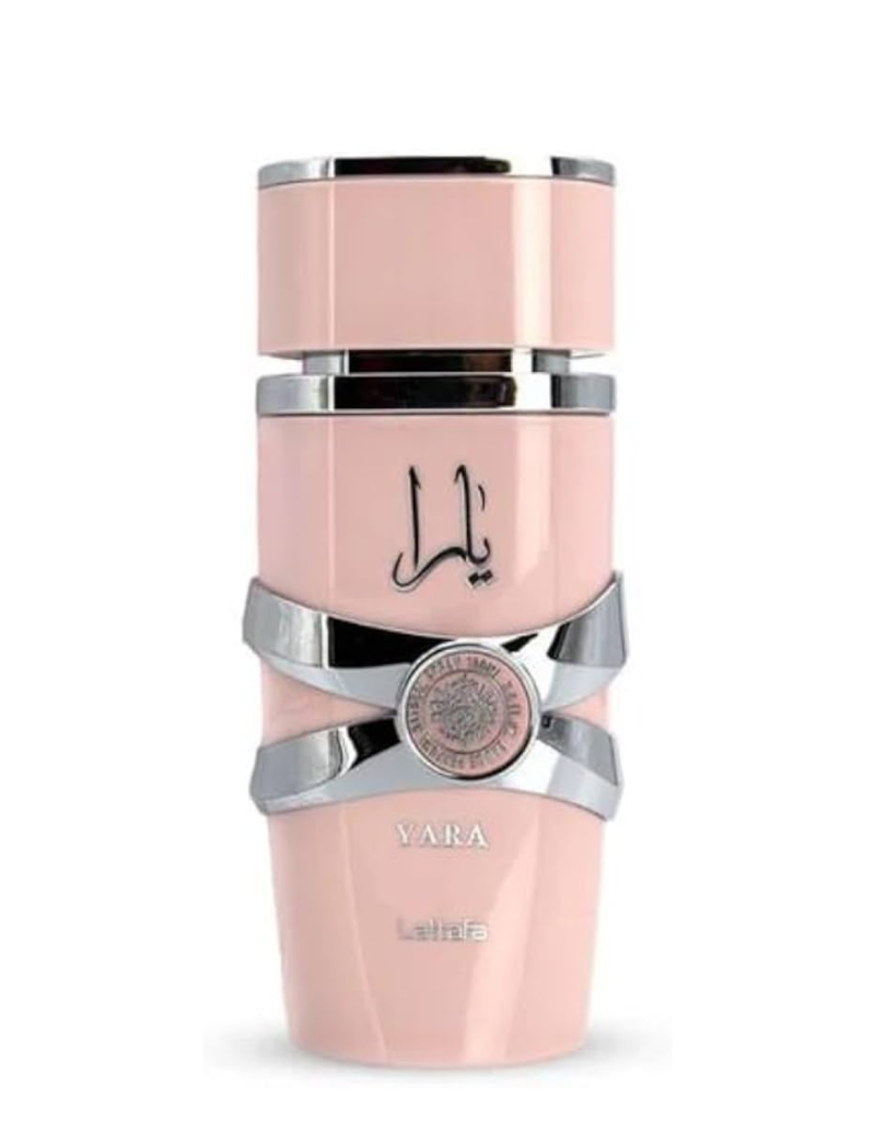 لطافه ادکلن یارا صورتی Lattafa Yara Eau De Parfum