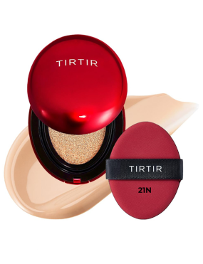 کوشن قرمز تیرتیر ایووری Mask Fit Red Cushion 21N Ivory