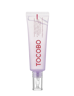 دورچشم لوندر توکوبو TOCOBO Collagen Brightening Eye Gel Cream