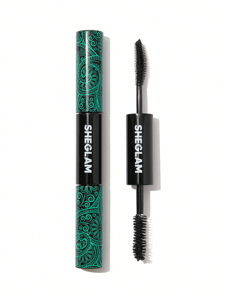 ریمل دوسر شیگلم ضد آب All In One Volume & Curl Mascara - Black