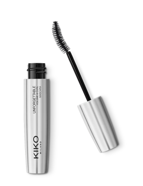 ریمل کیکو Long-lasting curling mascara with anatomical brush Unforgettable Volume & Curl Mascara