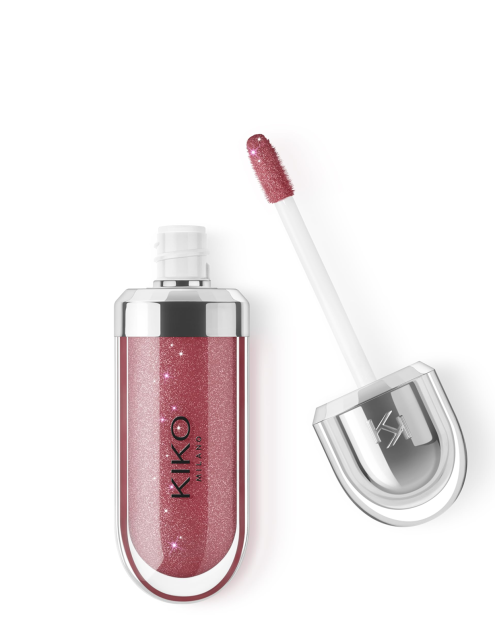 لیپ گلاس کیکو Kiko Milano 3d Hydra Lipgloss  22