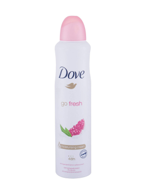 اسپری ضد تعریق انار وبه لیمو داو  DOVE Go Fresh Pomegranate & Lemon Verbena Deodorant