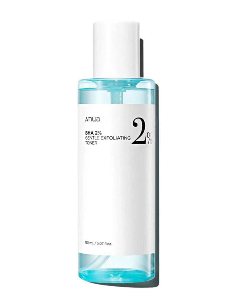 تونر لایه بردار آنوا Anua BHA 2% Gentle Exfoliating Toner