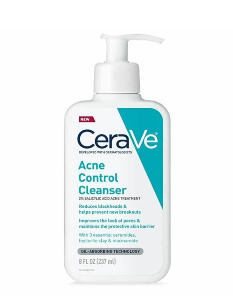 سراوی شوینده آکنه کنترل Cerave Acne Control Cleanser