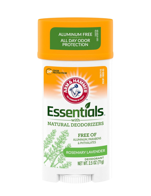 آرم اند هامردوئودرانت ژله ای رزماری لوندر  Arm & Hammer Essentials Rosemary and Lavender Deodorant