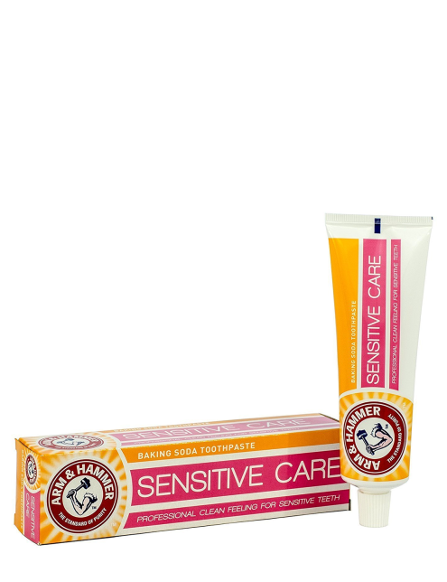 آرم اند هامر خمیر دندان سنستیو کر arm & hammer sensitive care toothpaste