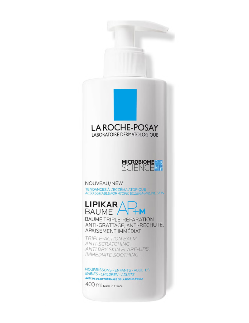 لاروش پوزای بالم لیپیکار La Roche-Posay Lipikar Balm Apbiome 400ml