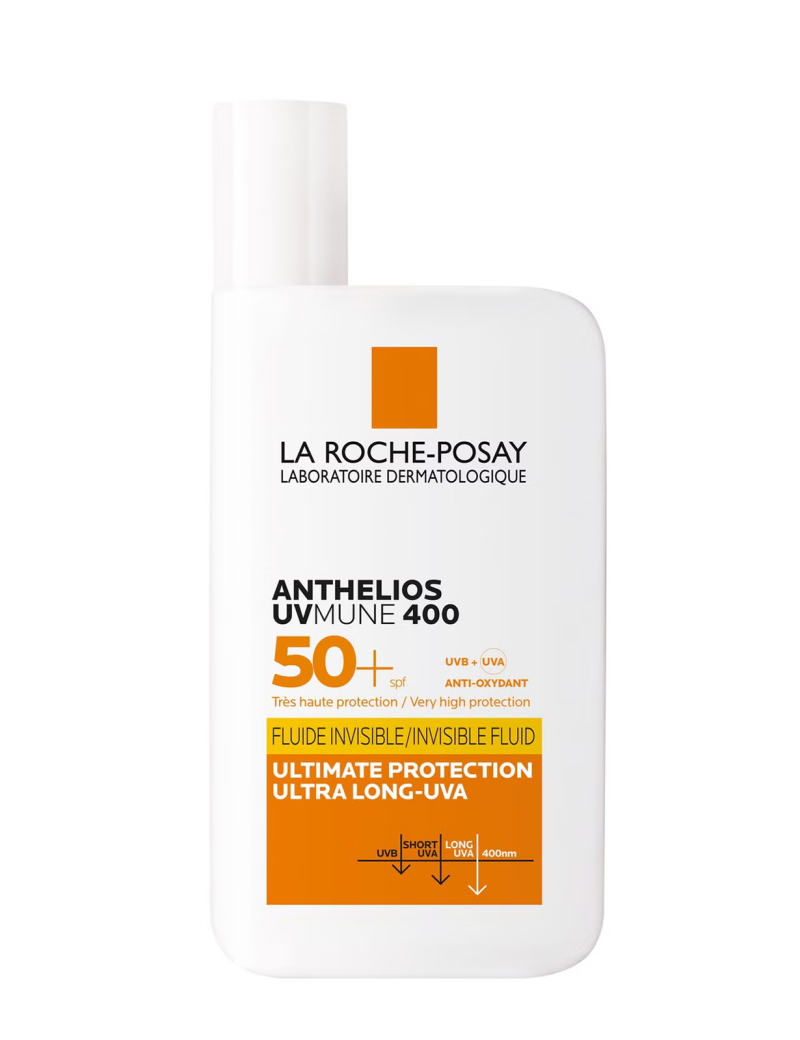 لاروش پوزای ضدآفتاب فلویید بی رنگ  La Roche Posay Anthelios Sun Intolerance Spf50