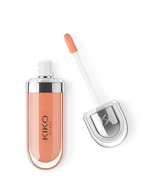 لیپ گلاس کیکو Kiko Milano 3d Hydra Lipgloss 08