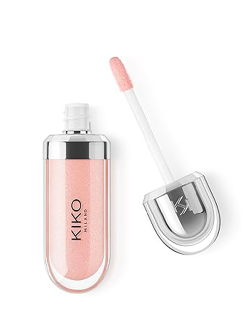 لیپ گلاس کیکو Kiko Milano 3d Hydra Lipgloss 06