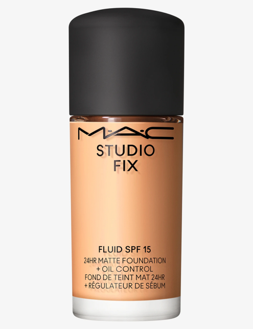 کرمپودر مک M.A.C STUDIO FIX FOUNDATION - NC25 30 ml