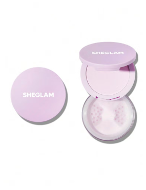 پودرفیکس بنفش شیگلم sheglam