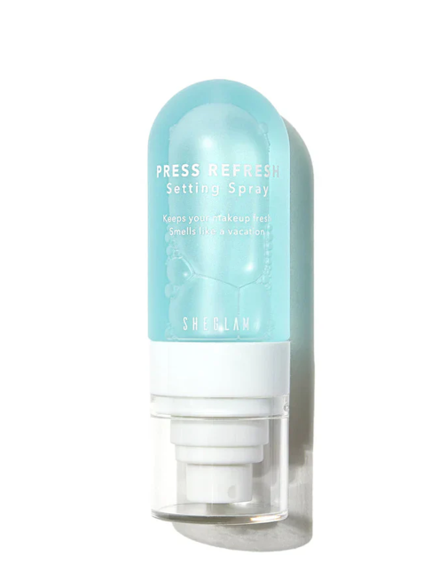 اسپری فیکس شیگلم Sheglam press refresh setting spray 55 ml