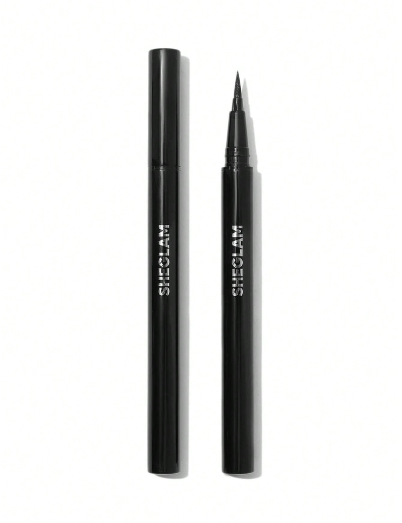 خط چشم ضدآب ماژیکی شیگلم SHEGLAM Pro Precision Waterproof Liquid Eyeliner