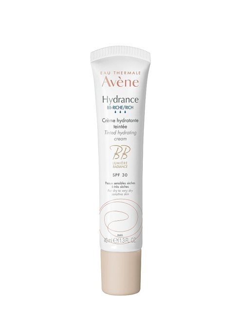 بی بی کرم اون ریچ Avene Hydrance BB-Rich Tinted Hydrating Cream SPF30