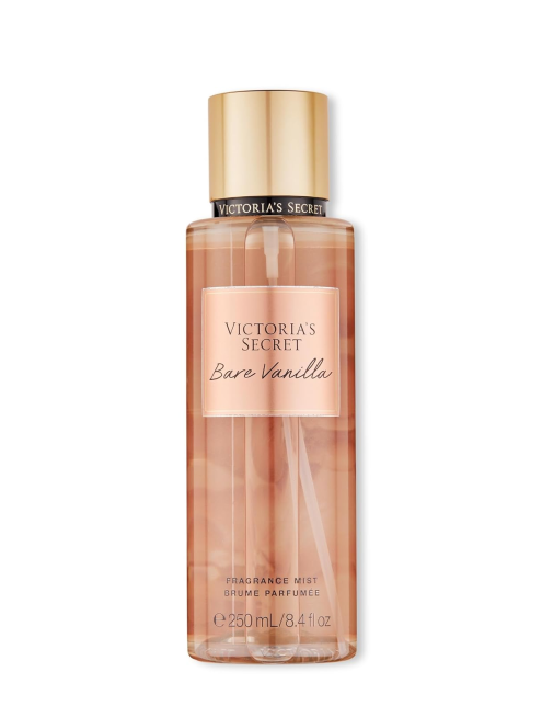 ویکتوریا سکرت بادی میست بروانیلا Victoria's Secret Body Mist Bare Vanilla