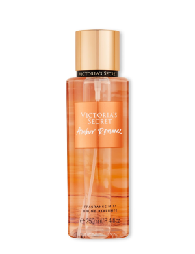 بادی میست ویکتوریا سکرت رایحه امبر رومنس  Victoria's Secret Amber Romance Body Mist