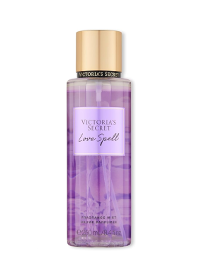 بادی میست ویکتوریا سکرت رایحه لاو اسپل  Victoria's Secret Love Spell Mist