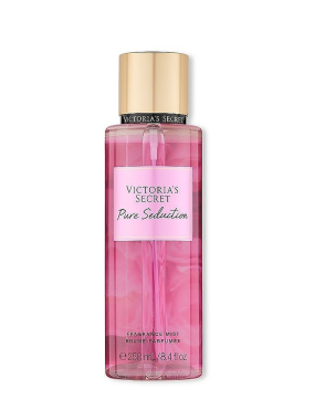 بادی میست ویکتوریا سکرت رایحه پیور سداکشن Victoria's Secret Pure Seduction Body Mist