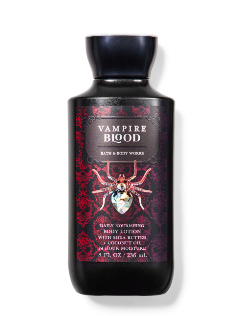 لوسیون بدن بث اند بادی رایحه ومپایر بلاد Vampire Blood Body Lotion Bath & Body Works