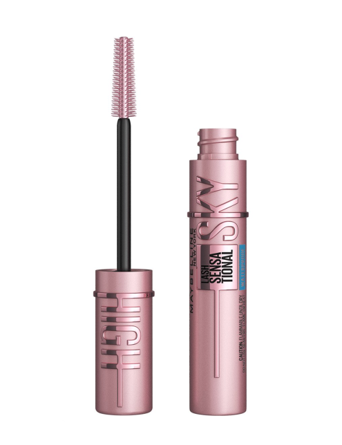 ریمل اسکای های میبلین Lash Sensational Sky High Waterproof Mascara - Maybelline