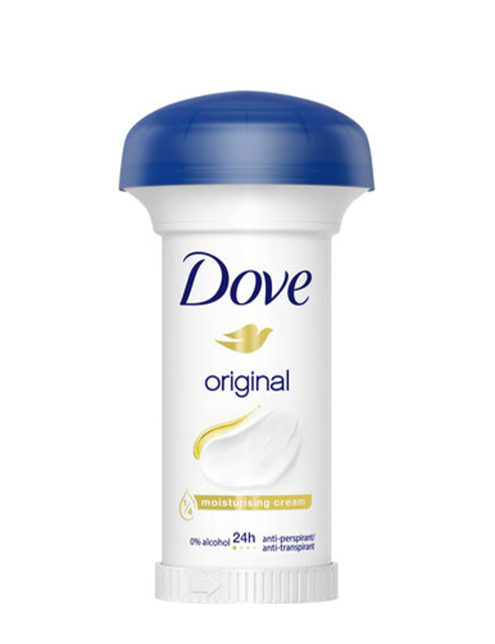 داو مام قارچی DOVE Déodorant Femme Anti-Transpirant Stick Original 50ml