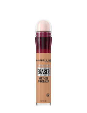 کانسیلر میبلین Maybelline New York Instant Anti Age Eraser 02 Nude