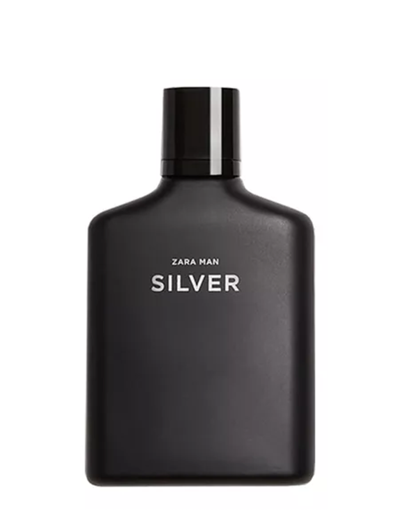 آدکلن زارا سیلور ara Man Silver Edt 100ml‏Z