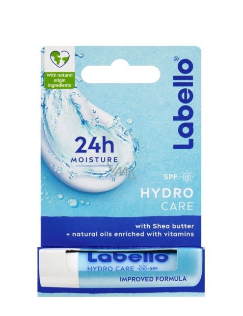 بالم لابلو هیدرو Labello 24h Moisture Lip Balm Hydro Care