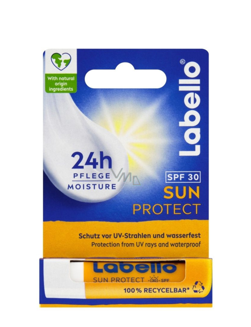 بالم لابلو Labello Sun Protect SPF 30‏