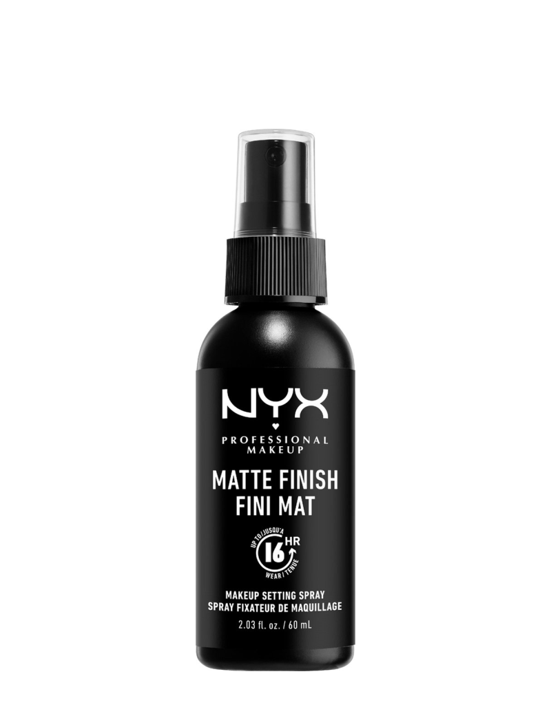 اسپری فیکس نیکس مدل مات NYX PROFESSIONAL MAKEUP Setting Spray matte finish