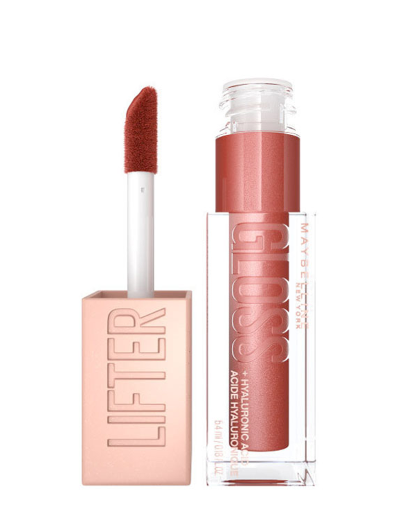 لیپ گلاس میبلین Maybelline Lifter Gloss 16 Rust