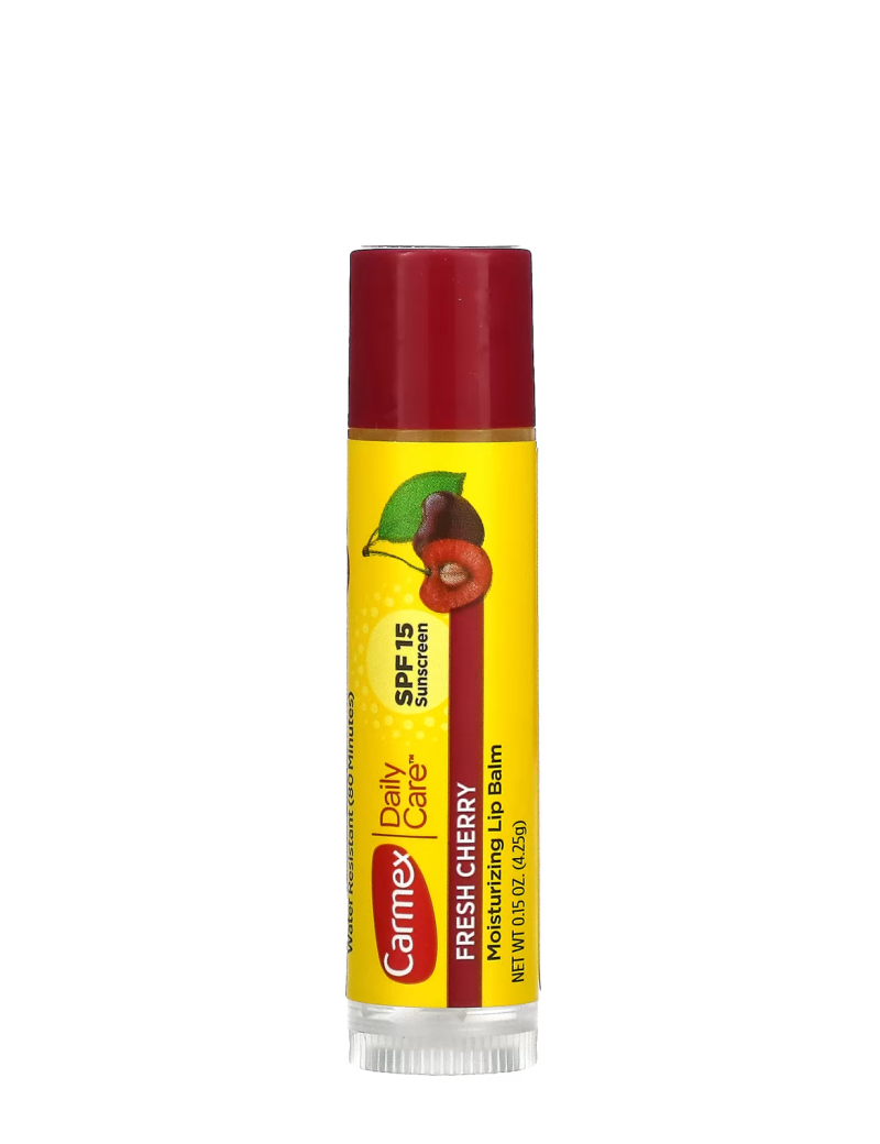 بالم لب کارمکس گیلاس Fresh Cherry Stick - Carmex Lip Balm‏