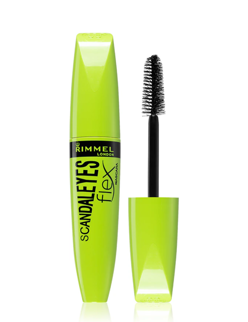 ریمل حجم دهنده لندن Rimmel London Scandaleyes Lycra Flex Mascara