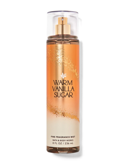 بث اند بادی ورکز بادی میست وارم وانیلا شوگر Bath & Body Works Warm Vanilla Sugar