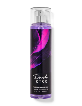 بث اند بادی ورکس بادی میست دارک کیس Bath & Body Works Dark Kiss