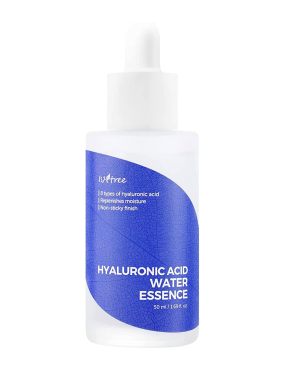 ایزنتری آبرسان عمقی هیالورونیک اسید واتر اسنس Isntree Hyaluronic Acid Water Serum