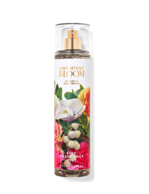 بث اند بادی ورکس بادی میست برایتست بلوم  Bath & Body Works Brightest Bloom